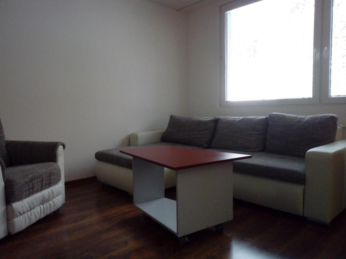 Apartman Spicak Jiretin pod Bukovou Экстерьер фото