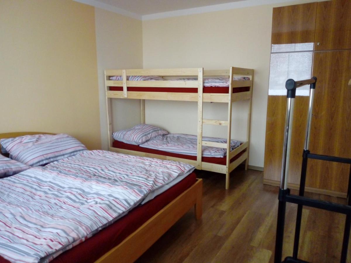 Apartman Spicak Jiretin pod Bukovou Экстерьер фото