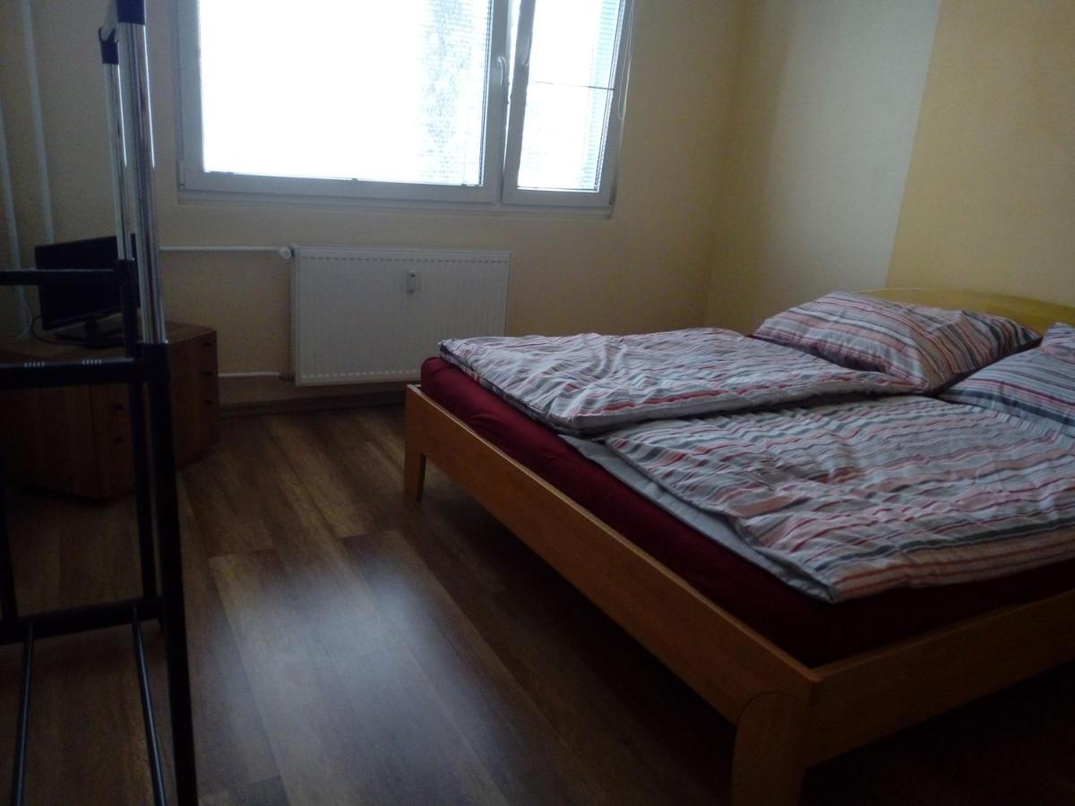 Apartman Spicak Jiretin pod Bukovou Экстерьер фото